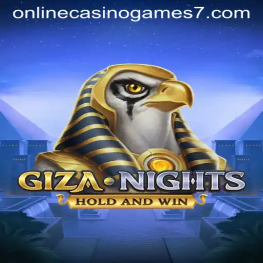 Exploring the Thrilling World of GizaNights: An Online Casino Game Adventure
