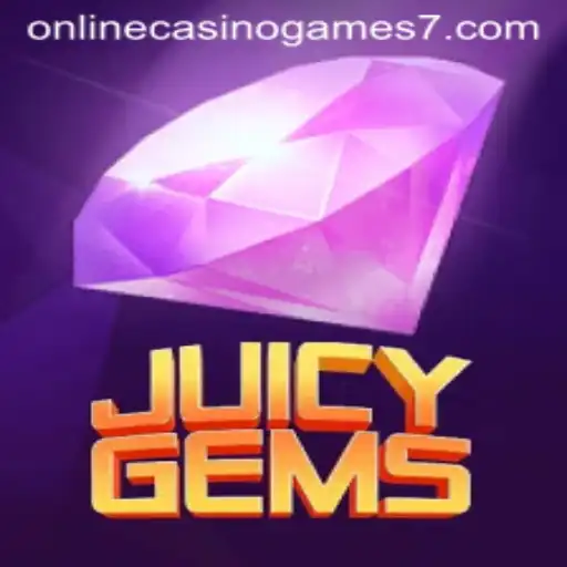Unveiling the Excitement of JuicyGems: A Premier Online Casino Game Experience