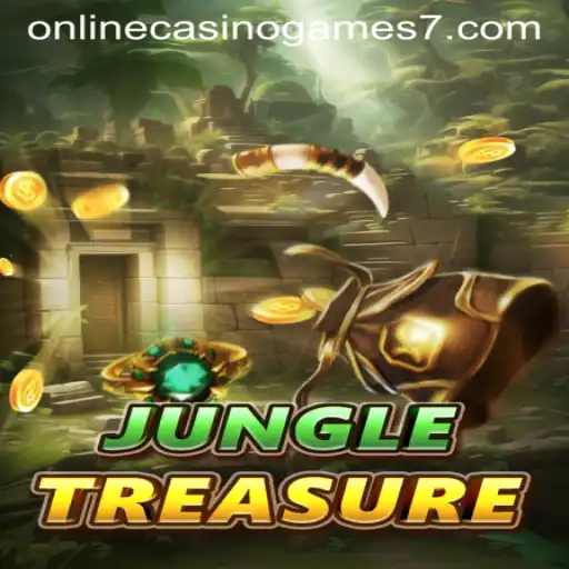 Exploring JungleTreasure: A Dive into the World of Online Casino Games
