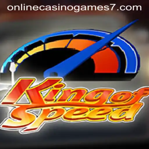 KingofSpeed: A Thrilling Journey into Online Casino Gaming