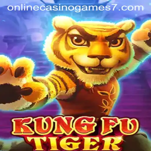 KungFuTiger: An Exciting Adventure in Online Casino Games