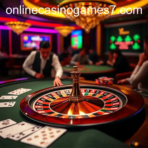 The Thriving World of Live Casino: Unveiling the Magic of Online Casino Games