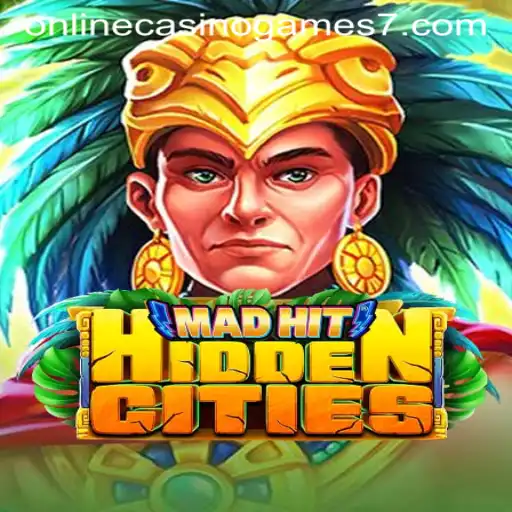 Discover the Thrill of MadHitHiddenCities: A New Era in Online Casino Games