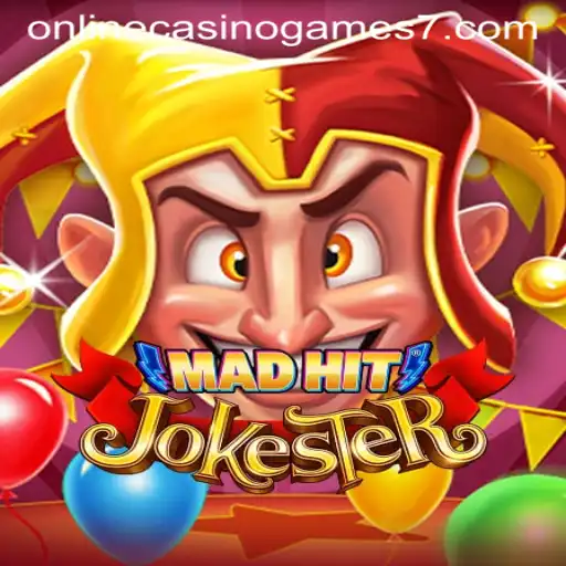 MadHitJokester - A New Era of Online Casino Games