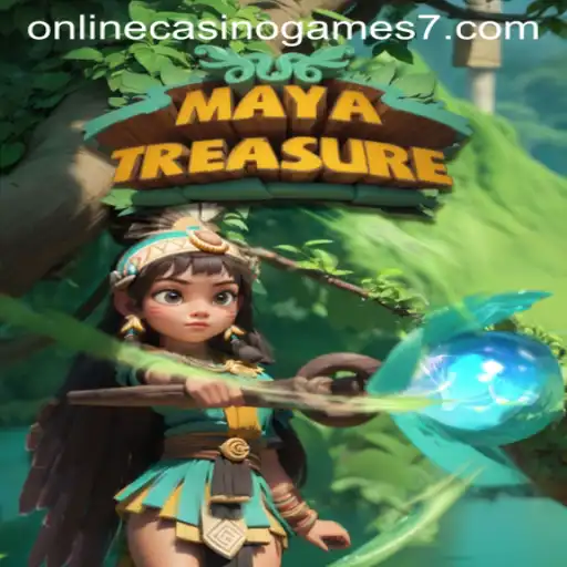 MayaTreasure: Unveiling the Secrets of Online Casino Games