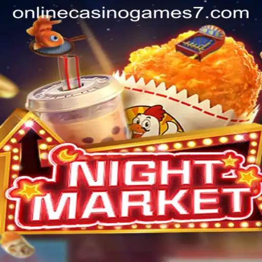 Exploring the Exciting World of NIGHTMARKET: A Premier Online Casino Game