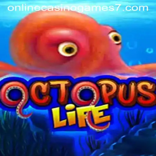 OctopusLife: Diving into the World of Online Casino Games