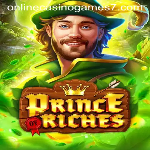Unveiling the Excitement of PrinceOfRiches: A Premier Online Casino Experience