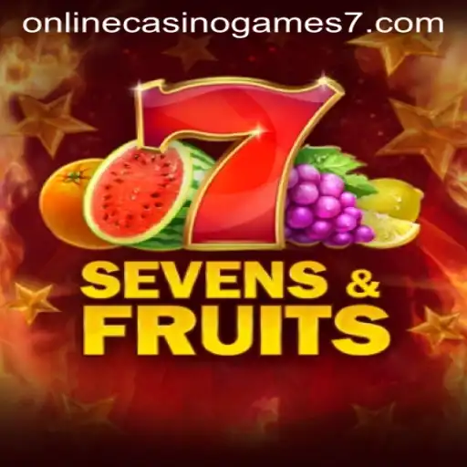 Discover the Exciting World of SevensFruits: A Top Choice in Online Casino Games