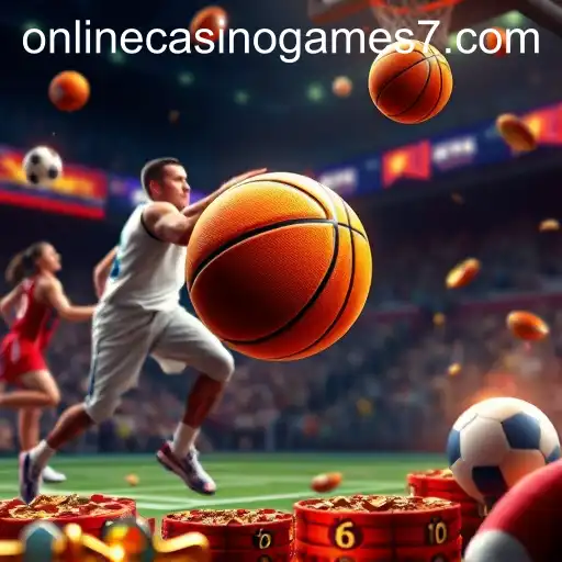 The Intersection of Sports and Online Casino Games