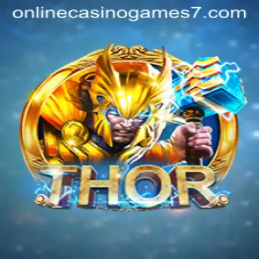 Discover the Thrill of 'THOR' in Online Casino Games
