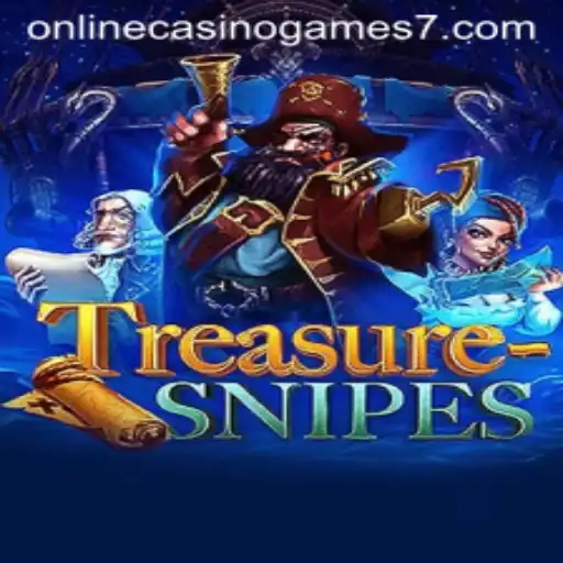 TreasureSnipes: Dive into the World of Online Casino Games