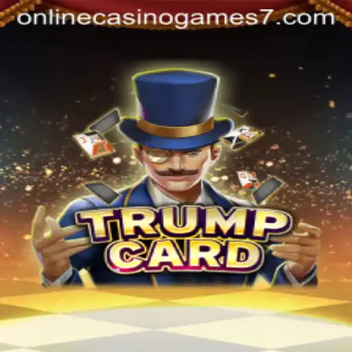 Experience the Excitement of TrumpCard: A Captivating Online Casino Game