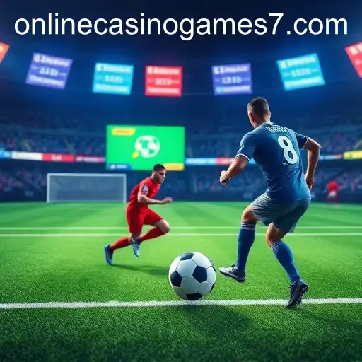 Virtual Sports: The New Frontier in Online Casino Games