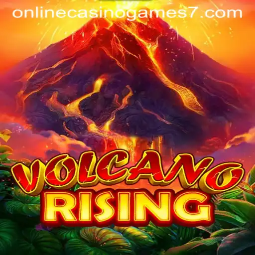 VolcanoRising: A New Adventure in Online Casino Games