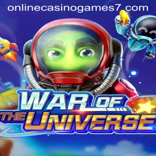 WAROFTHEUNIVERSE: The Next Level of Online Casino Games