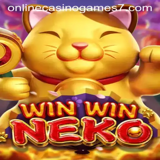 WinWinNeko An Exciting Online Casino Adventure