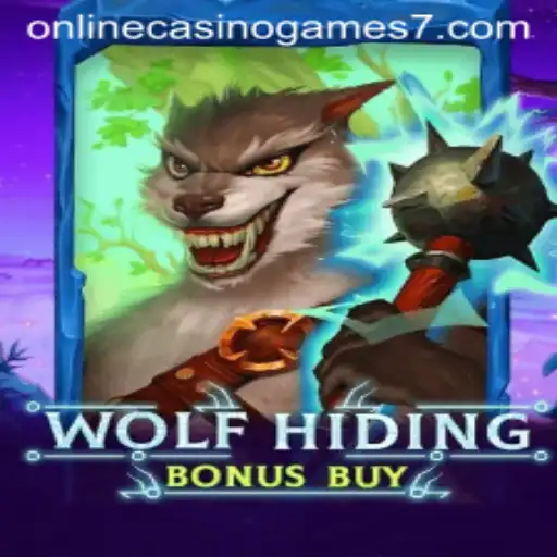 Exploring WolfHidingBonusBuy: A Thrilling Online Casino Game Experience