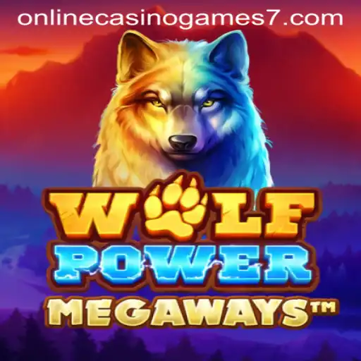 Exploring WolfPowerMega: A Riveting Online Casino Game Experience