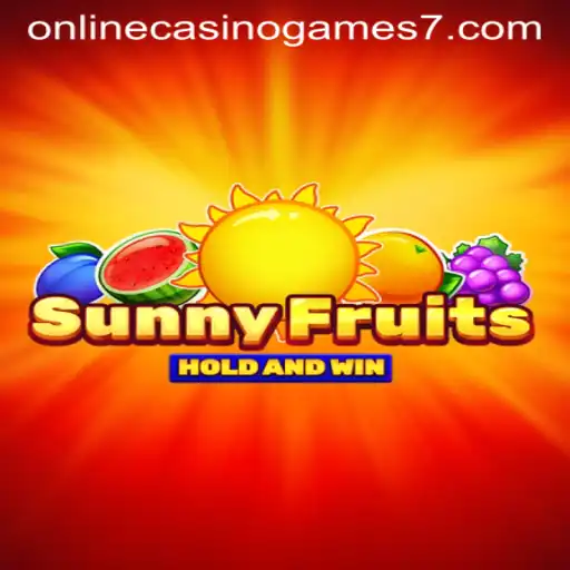 Exploring SunnyFruits: A Vibrant Addition to Online Casino Games