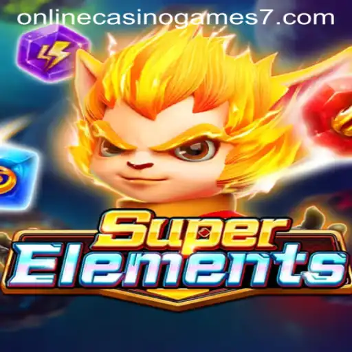 Exploring the Thrilling World of SuperElements: Your Guide to the New Online Casino Game