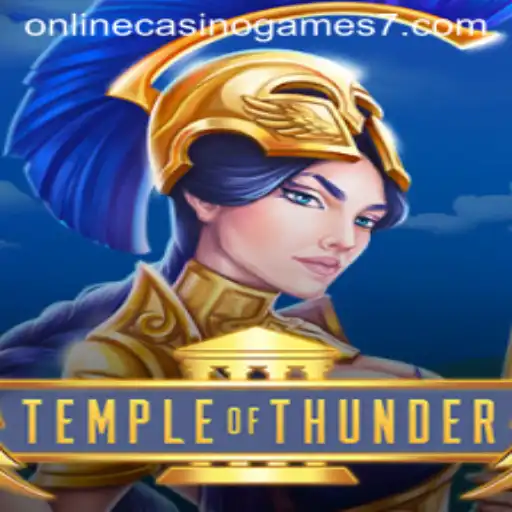 Explore the Exciting World of TempleofThunder in Online Casino Games