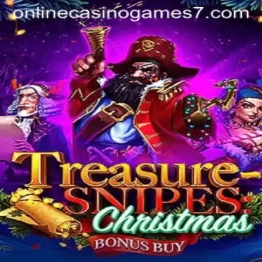 Discover the Magic of TreasuresnipesChristmas: An Exciting New Online Casino Game